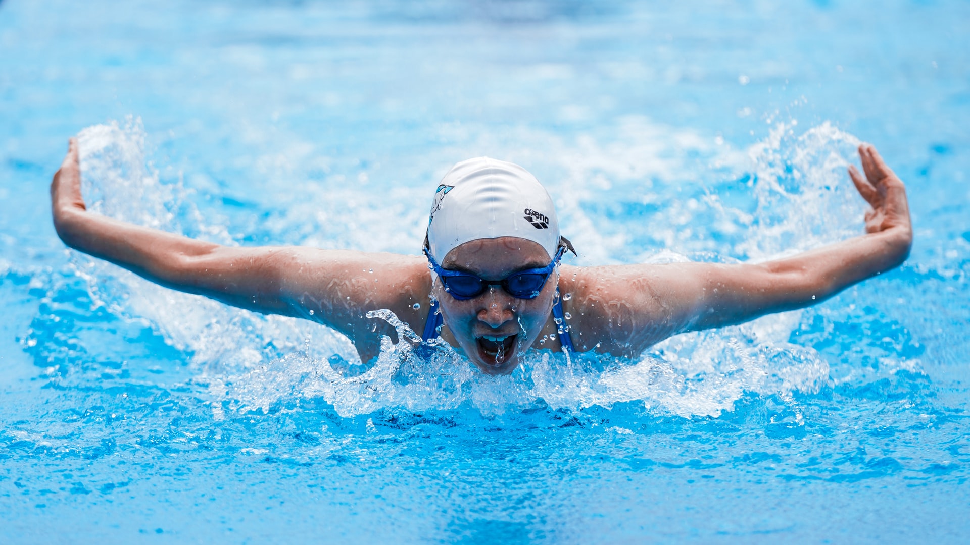 Top benefits of swimming