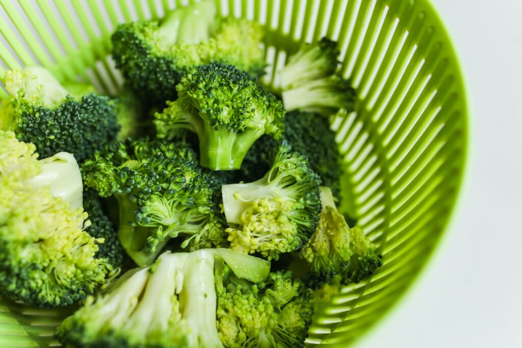 Eat broccoli to boost your immune system