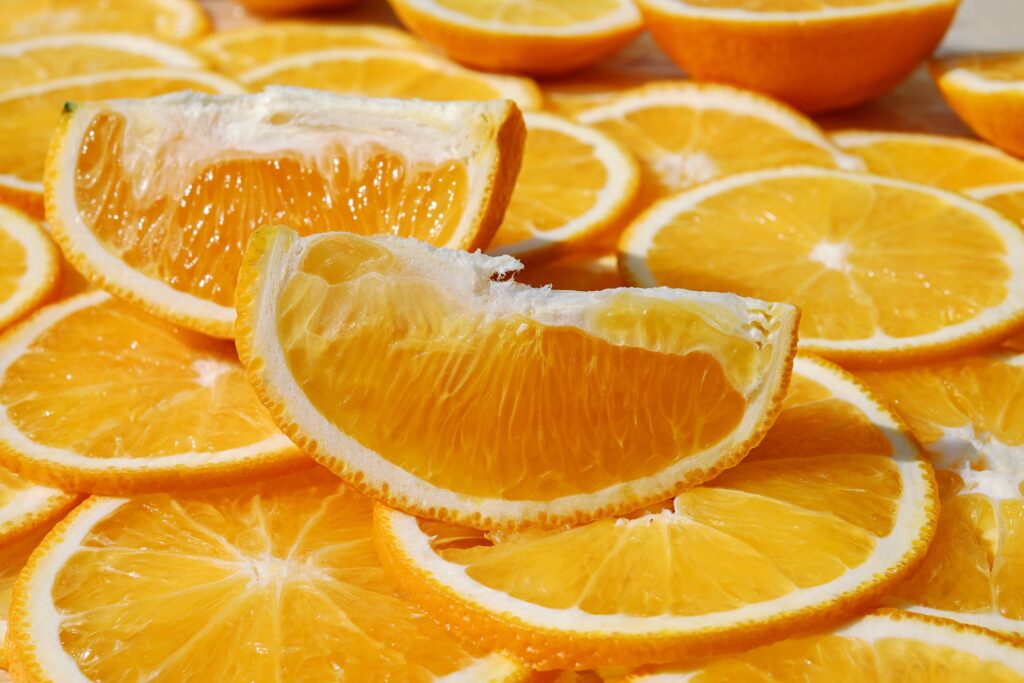 boost your immune system by eating citrus foods