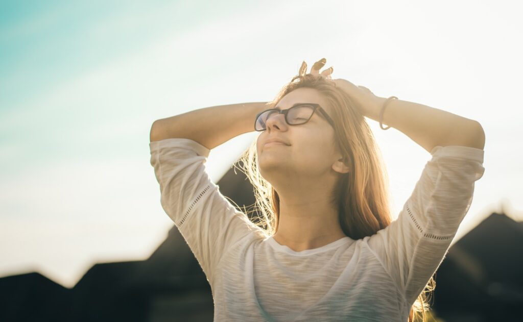 dark chocolate can be a natural sunscreen