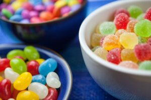 healthier alternatives to candy