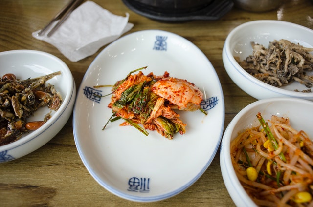 kimchi is also in the list of superfoods